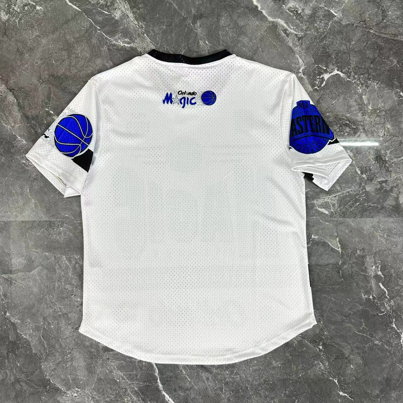 26 MN Retro Camiseta de manga corta del equipo